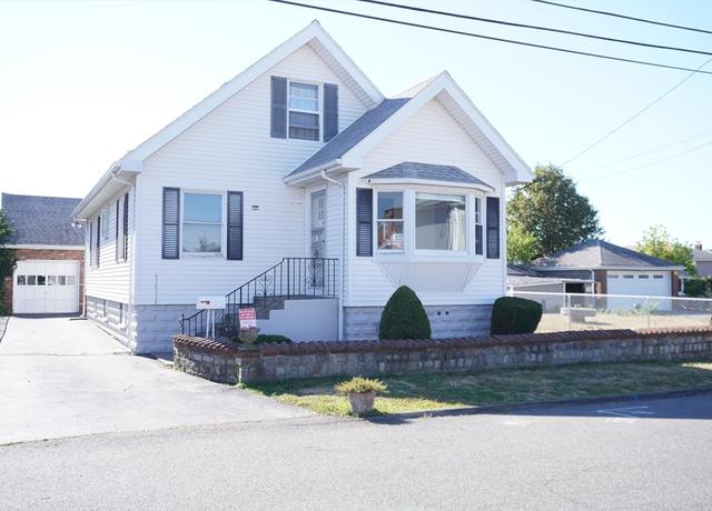 Property at 51 Keayne St, Revere, MA 02151, 3 beds, 1.5 baths