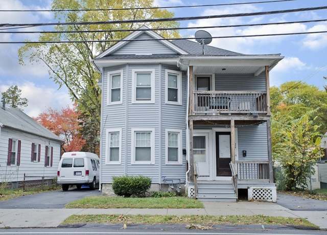 Property at 596-598 Newbury St, Springfield, MA 01104, 6 beds, 2 baths