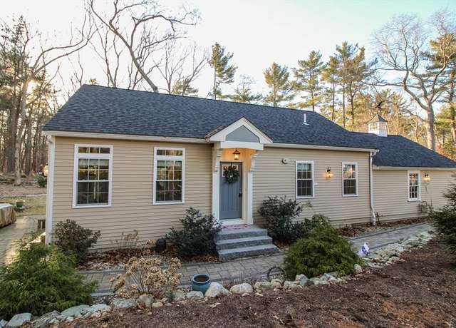 Property at 25 Forest Rd Unit B, Millis, MA 02054, 1 bed, 2 baths
