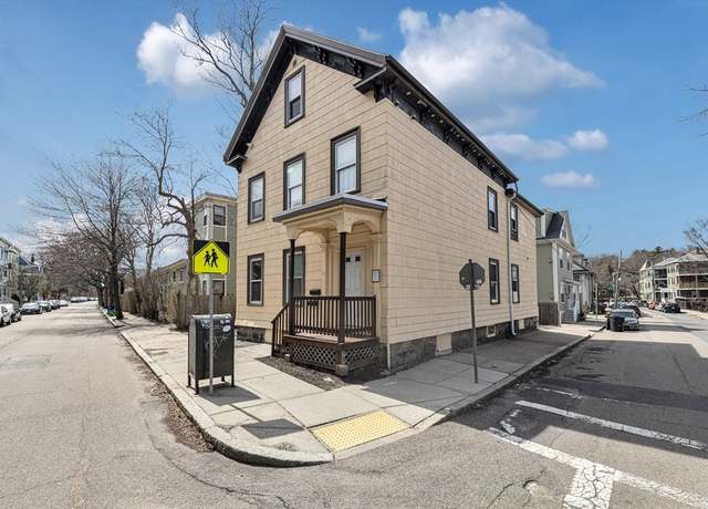 Property at 53 Brookside Ave, Boston, MA 02130, 6 beds, 3 baths