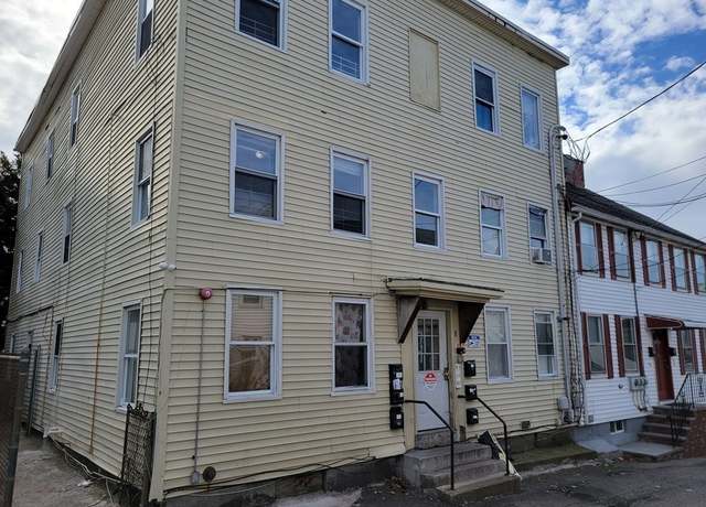 Property at 8 Cherry St, Lowell, MA 01852, 12 beds, 6 baths