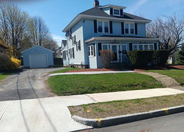 Property at 3 Dorothy Ave, Worcester, MA 01606, 5 beds, 1.5 baths