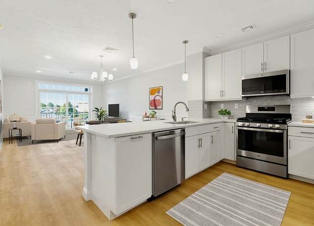 Property at 320 Middlesex Ave Unit B-204, Medford, MA 02155, 1 bed, 1 bath