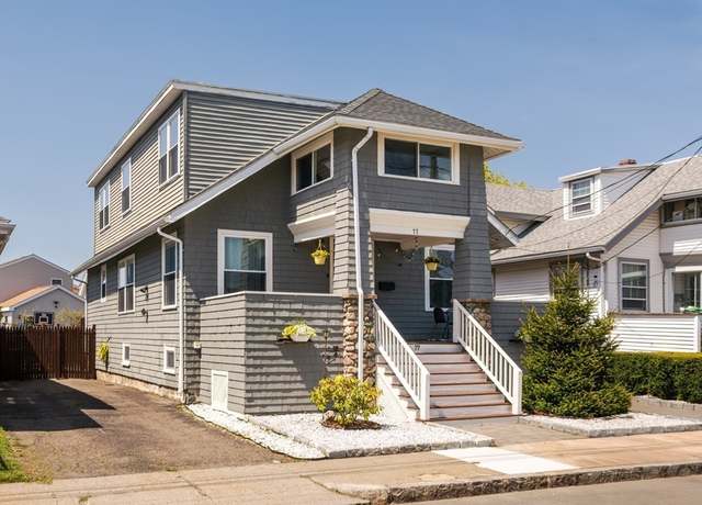 Property at 77 Otis St, Winthrop, MA 02152, 4 beds, 2 baths