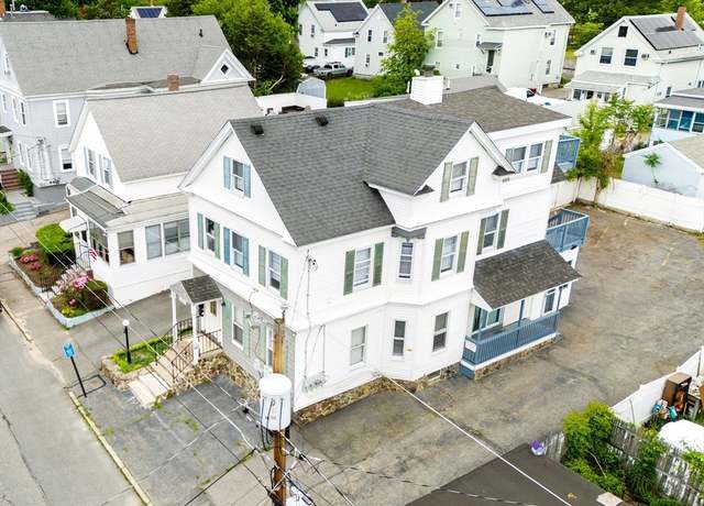 Property at 111 Gershom Ave, Lowell, MA 01854, 5 beds, 3 baths