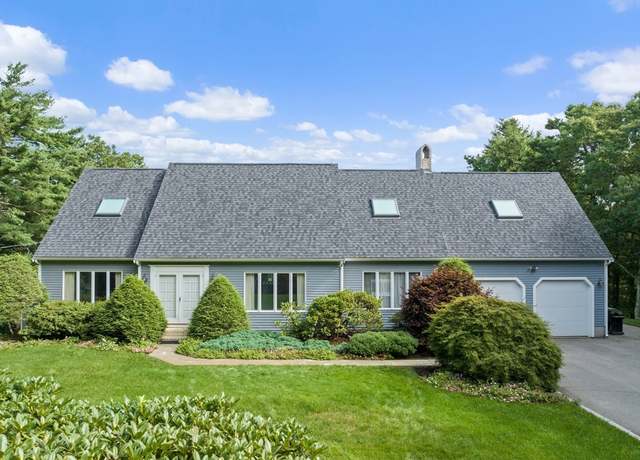 Property at 91 Monks Hill Rd, Kingston, MA 02364, 3 beds, 3 baths