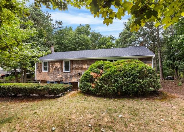 Property at 61 Palmer Rd, Plymouth, MA 02360, 3 beds, 1.5 baths