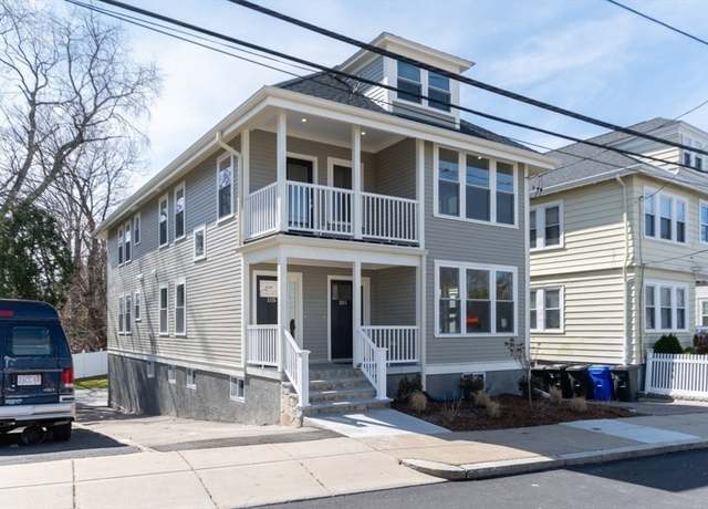 Property at 105 Neponset Ave #105, Boston, MA 02131, 3 beds, 2 baths