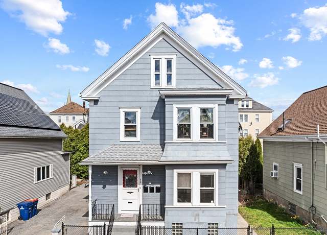Property at 48 Crapo St, New Bedford, MA 02740, 6 beds, 2 baths