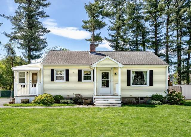 Property at 71 Harvey Johnson Dr, Agawam, MA 01001, 3 beds, 2 baths