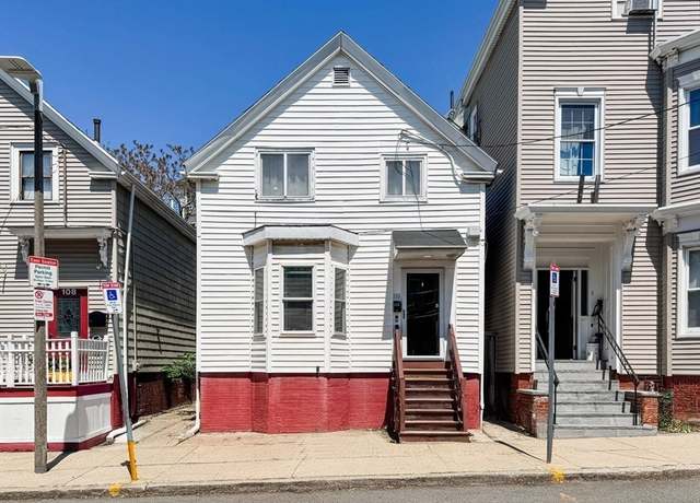 Property at 110 Eutaw St, Boston, MA 02128, 3 beds, 1 bath