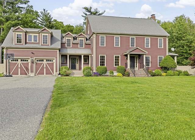 Property at 5 Mccue Circle Ln, Abington, MA 02351, 4 beds, 2.5 baths