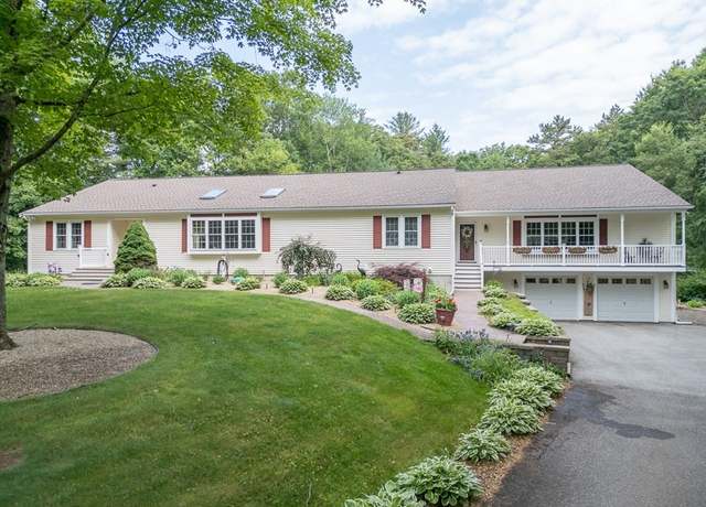 Property at 120-1/2 Lowell Rd, Pepperell, MA 01463, 4 beds, 3.5 baths