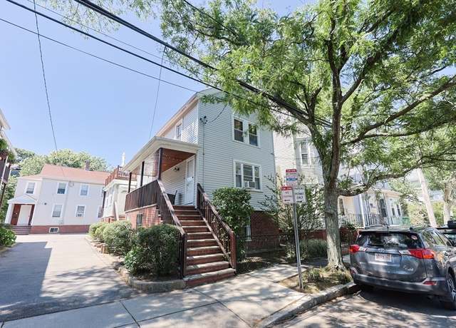 Property at 127 Amory St, Cambridge, MA 02139, 3 beds, 3 baths