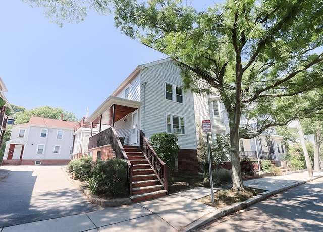 Property at 127 Amory St, Cambridge, MA 02139, 3 beds, 3 baths