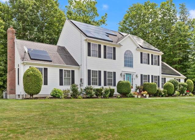 Property at 1 Dogwood Ln, Milford, MA 01757, 4 beds, 4 baths