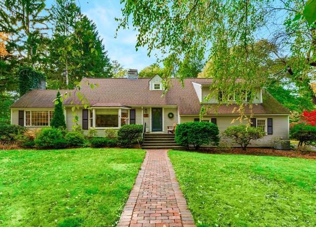 Property at 12 Winthrop Rd, Wayland, MA 01778, 4 beds, 2.5 baths