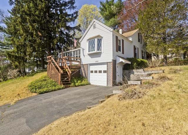 Property at 1083 Homestead, Holyoke, MA 01040, 3 beds, 1 bath