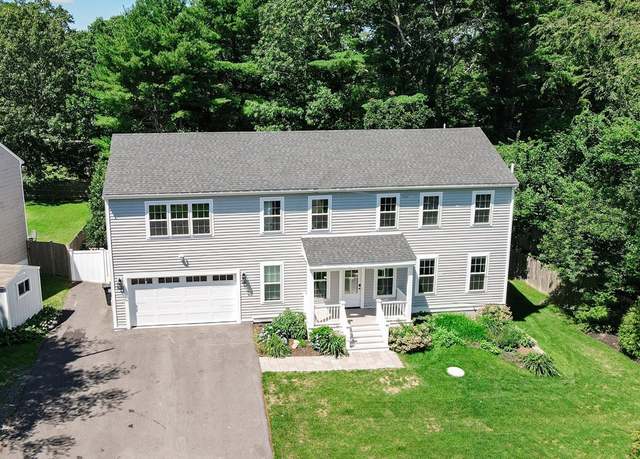 Property at 57 Chittenden Rd, Scituate, MA 02066, 4 beds, 3.5 baths