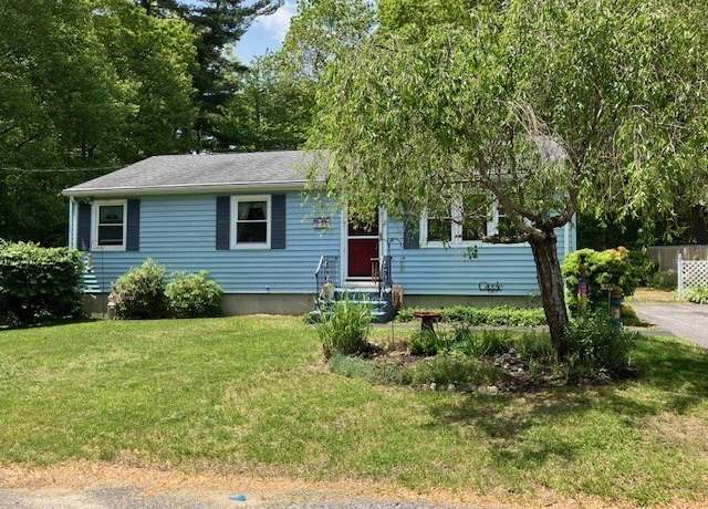 Property at 40 Holly St, Oxford, MA 01540, 3 beds, 1 bath