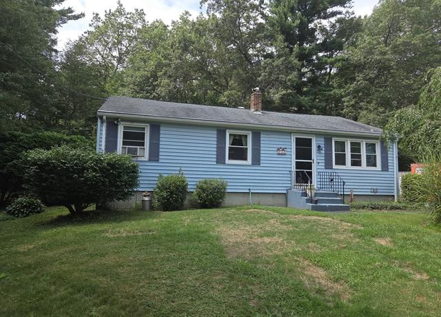 Property at 40 Holly St, Oxford, MA 01540, 3 beds, 1 bath