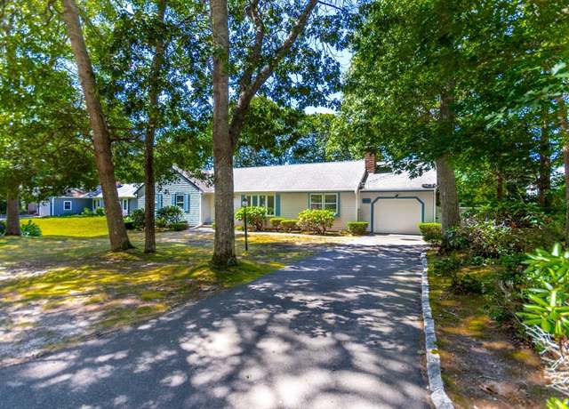 Property at 209 Patriot Way, Barnstable, MA 02632, 3 beds, 2 baths