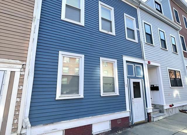 Property at 78 Bunker Hill St, Boston, MA 02129, 4 beds, 3 baths