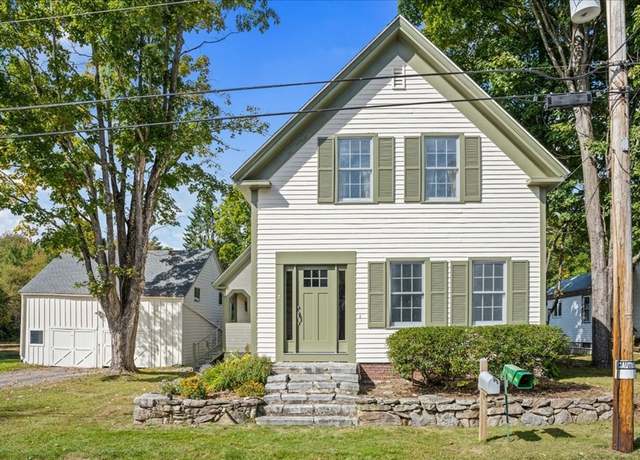 Property at 7 Wood St, Southborough, MA 01772, 3 beds, 2 baths