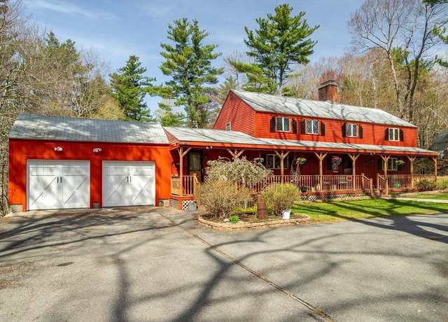 Property at 68 Corey Hill Rd, Ashburnham, MA 01430, 3 beds, 1.5 baths