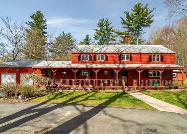 Property at 68 Corey Hill Rd, Ashburnham, MA 01430, 3 beds, 1.5 baths