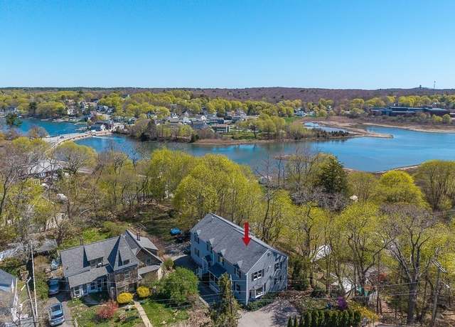 Property at 13 Wheeler St Unit A, Gloucester, MA 01930, 3 beds, 1.5 baths