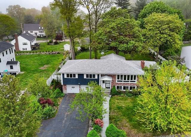 Property at 88 Hilltop St, Milton, MA 02186, 3 beds, 2.5 baths