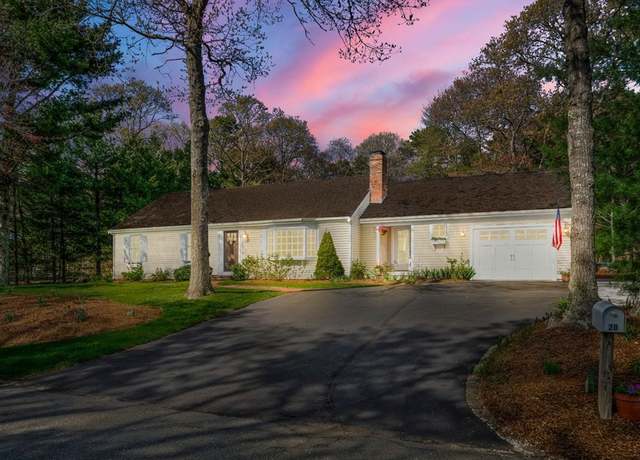 Property at 20 Truman Ln, Barnstable, MA 02635, 3 beds, 2.5 baths