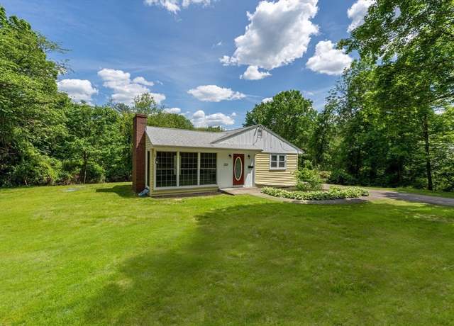 Property at 220 Pleasant St, Millis, MA 02054, 3 beds, 2 baths