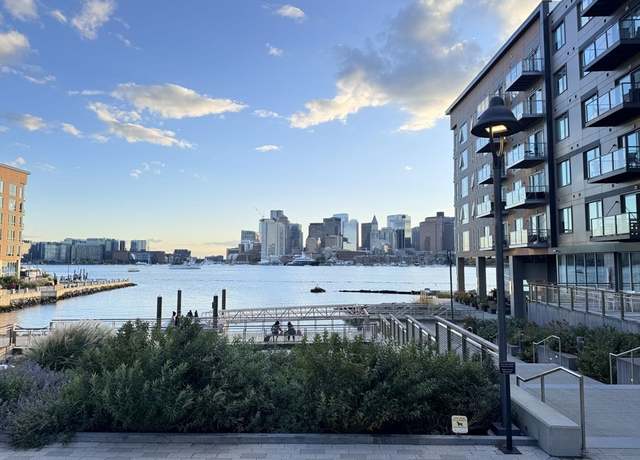 Property at 65 Lewis St #405, Boston, MA 02128, 2 beds, 1.5 baths