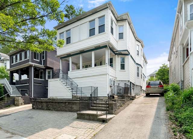 Property at 281 Alewife Brook Pkwy, Somerville, MA 02144, 5 beds, 2 baths
