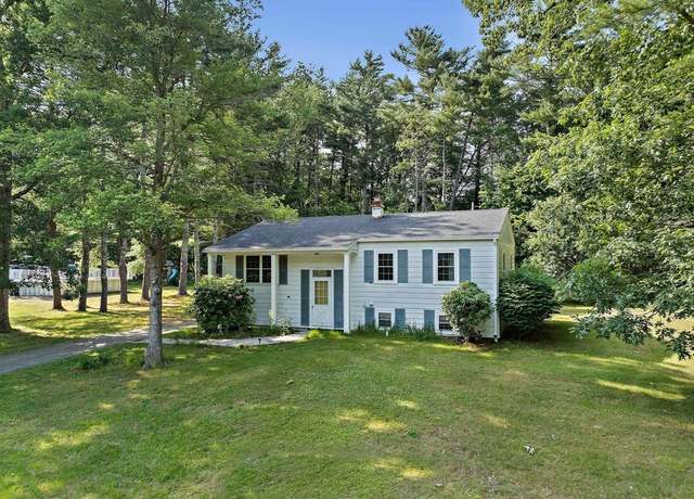 Property at 162 Plymouth Rd, Hanover, MA 02339, 4 beds, 2.5 baths