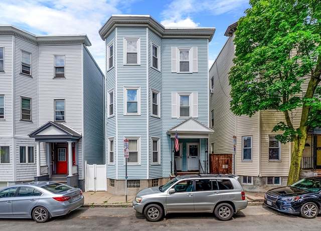Property at 47 Middle St, Boston, MA 02127, 8 beds, 3 baths