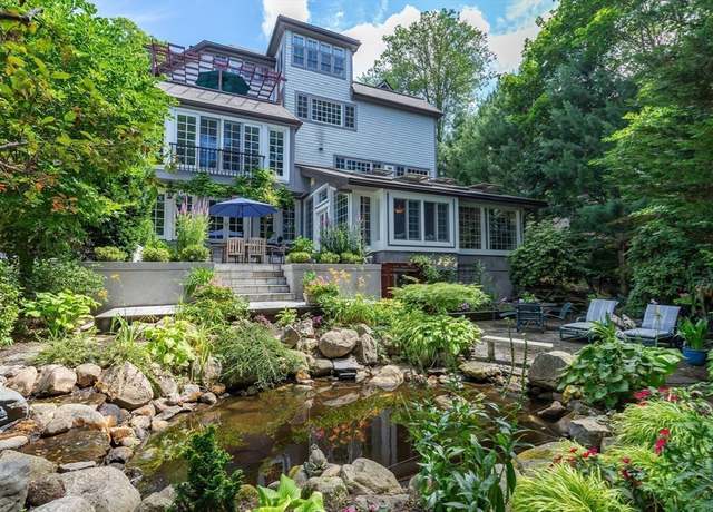Property at 45 Parley Ave, Boston, MA 02130, 6 beds, 4.5 baths