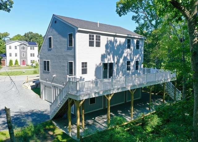Property at 1 Boulder Ct, Fairhaven, MA 02719, 4 beds, 3 baths