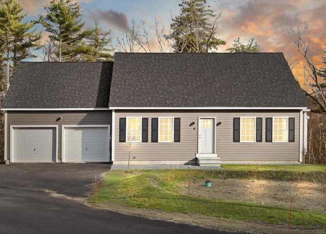 Property at 11R Pine Hill Way #11, Harvard, MA 01451, 2 beds, 2.5 baths