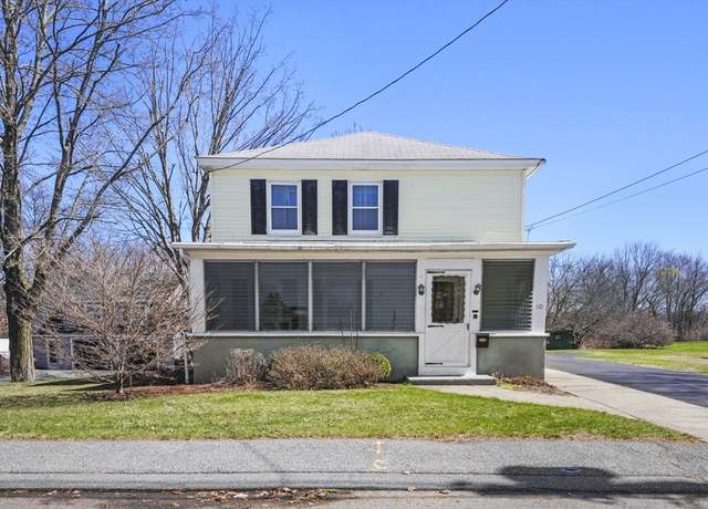 Property at 10 Green St, Westborough, MA 01581, 4 beds, 1.5 baths