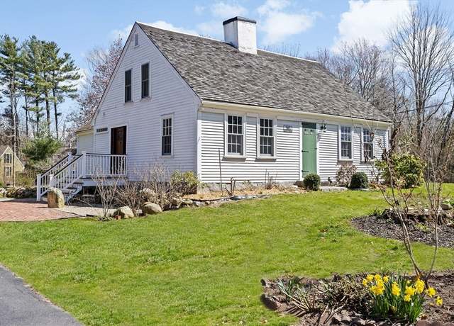 Property at 385 Whiting St, Hanover, MA 02339, 3 beds, 2 baths