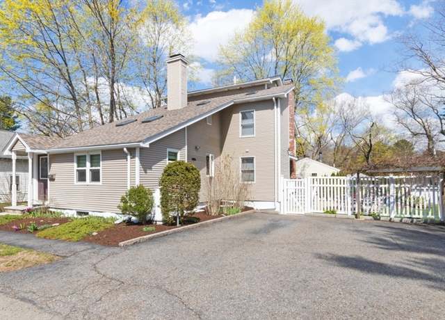 Property at 63 Wellesley Road Ext, Natick, MA 01760, 4 beds, 3 baths
