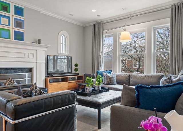 Property at 45 Lawton St #2, Brookline, MA 02446, 5 beds, 3 baths