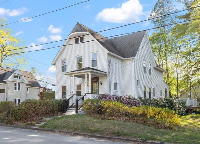 Property at 25 Montague St, Worcester, MA 01603, 3 beds, 2 baths