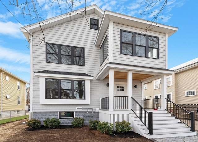 Property at 62-64 Brooks Ave #2, Arlington, MA 02474, 4 beds, 3.5 baths