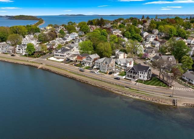 Property at 87 Dorchester St, Quincy, MA 02171, 3 beds, 3.5 baths