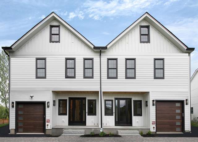 Property at 276-278 Nevada #276, Newton, MA 02460, 4 beds, 4.5 baths