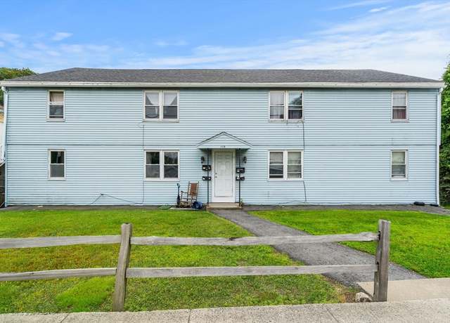 Property at 429 Mechanic St, Leominster, MA 01453, 8 beds, 4 baths